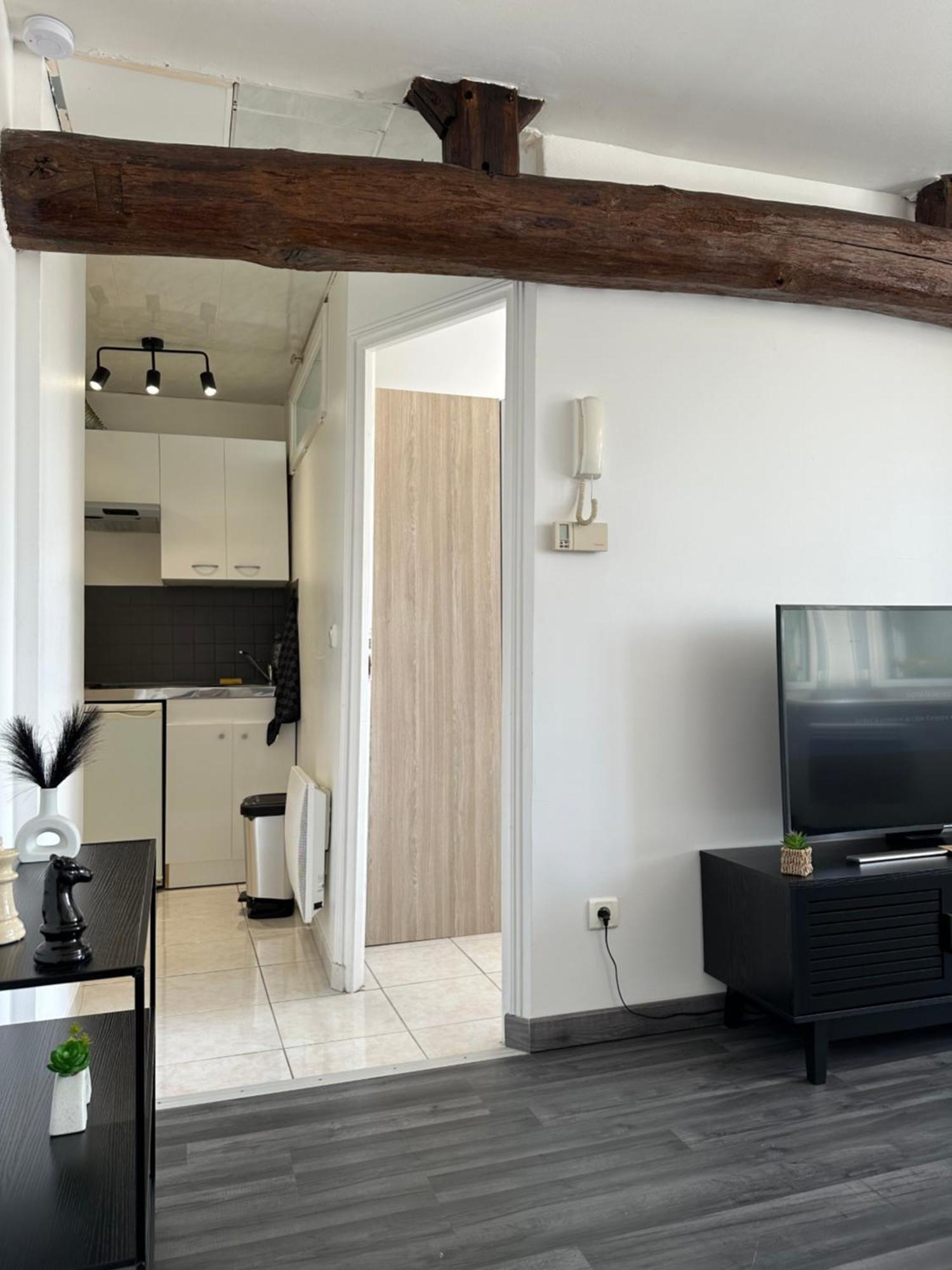 Appartement Cosy En Centre Ville โชเลต์ ภายนอก รูปภาพ