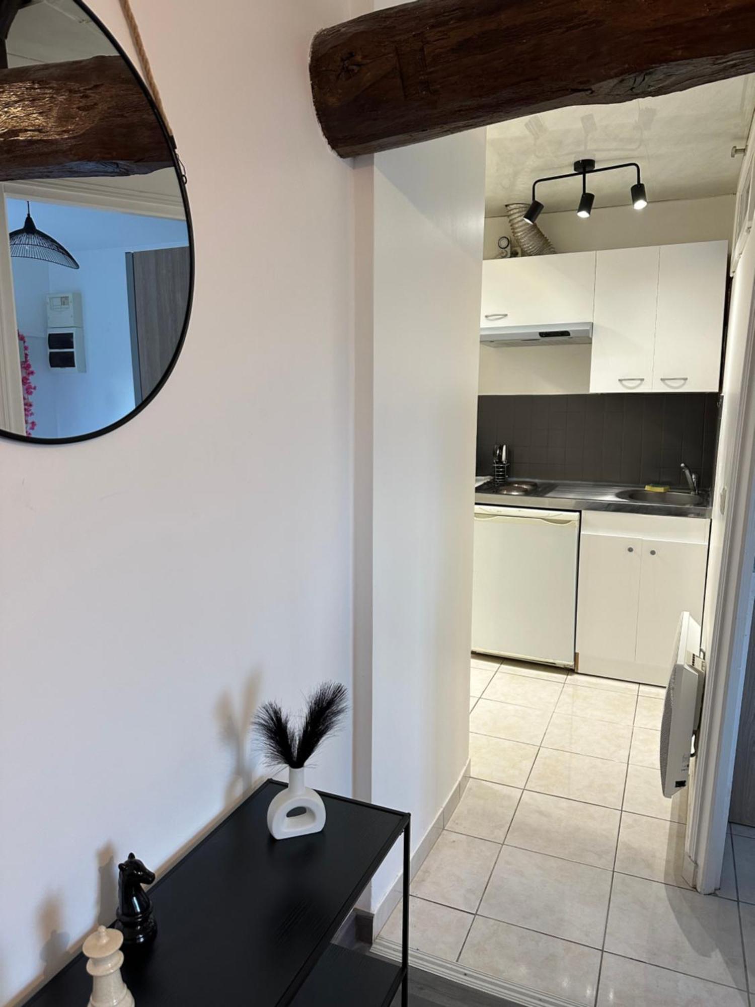 Appartement Cosy En Centre Ville โชเลต์ ภายนอก รูปภาพ